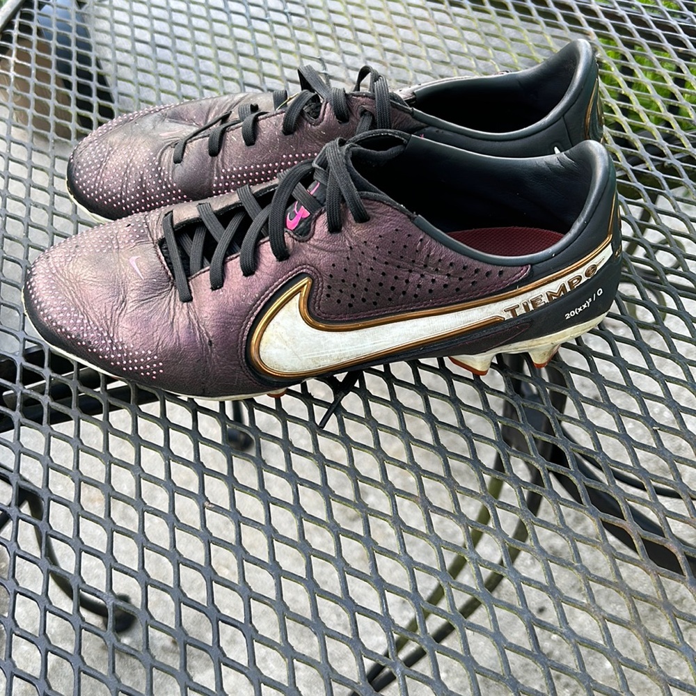 Nike tiempo World Cup cleats
